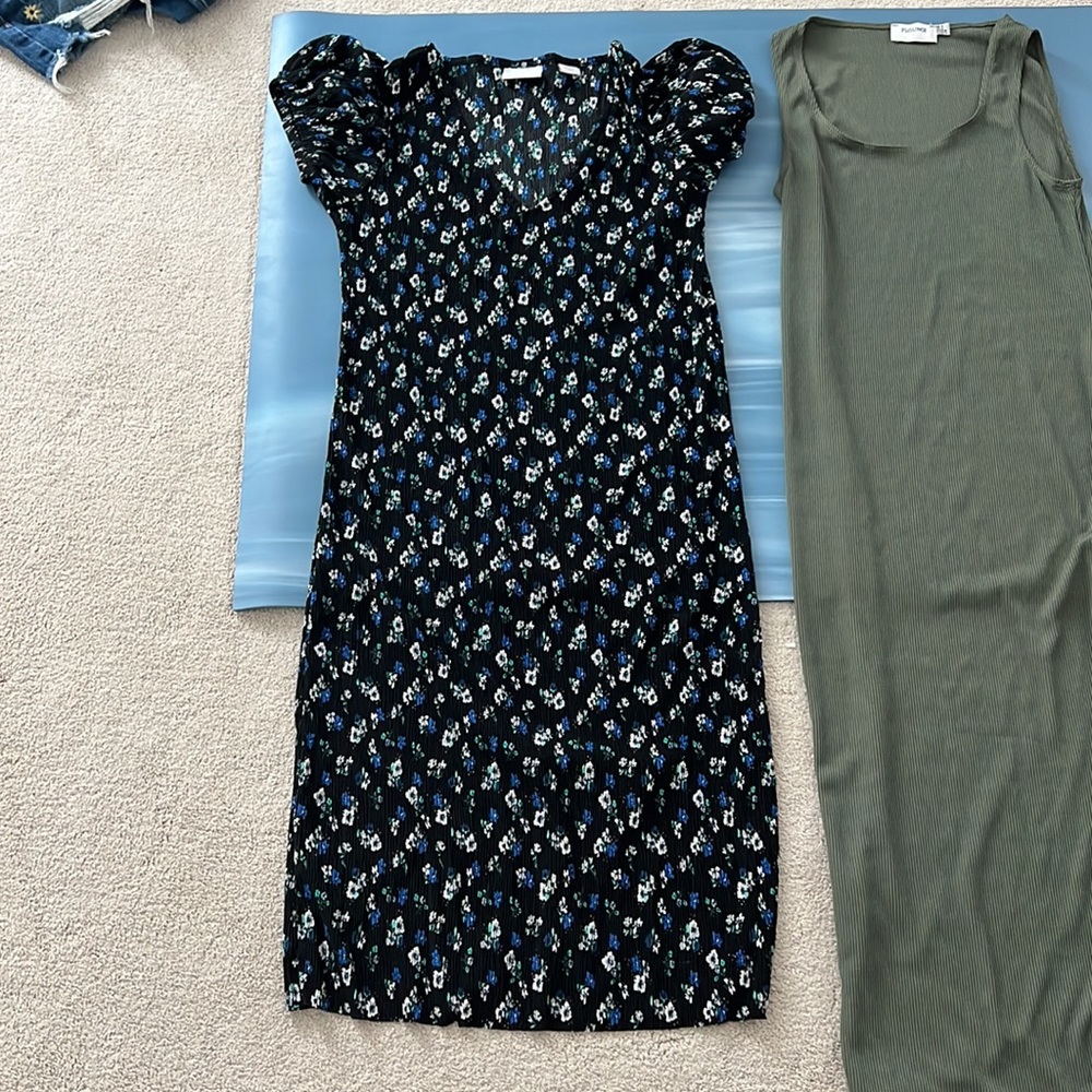 Maternity dresses (3) - Picture 6 of 8